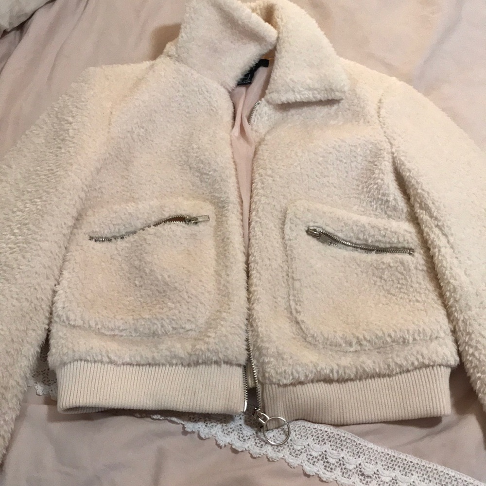 Fur jacket